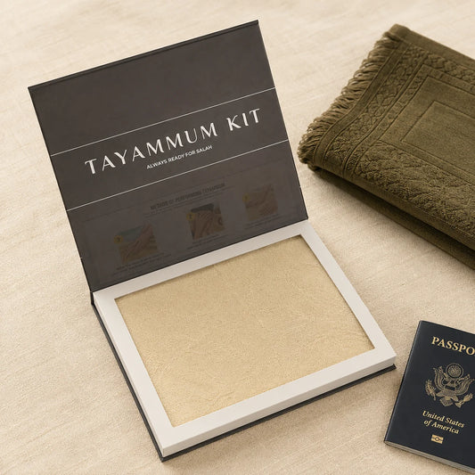 Tayammum Kit