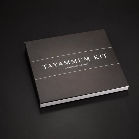 Tayammum Kit