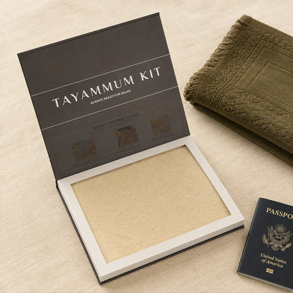 Tayammum Kit